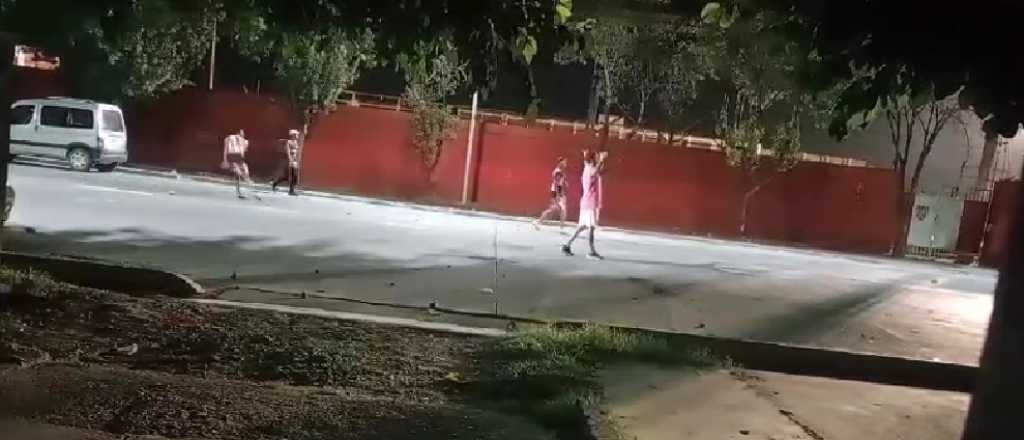 Dos barras de San Mart&iacute;n condenados no podr&aacute;n ingresar a las canchas