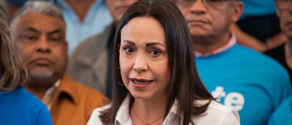 María Corina Machado no estará presente en la ceremonia del Nobel 