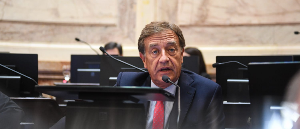 Rodolfo Suarez al Post: "Al gobierno de Milei hay que darle gobernabilidad"