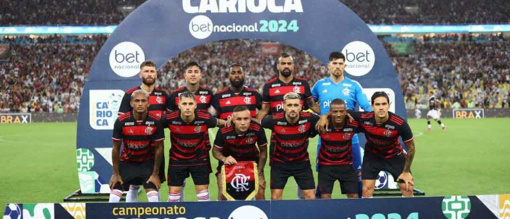 El ex Boca que la rompe y logr&oacute; un r&eacute;cord hist&oacute;rico en un gigante de Brasil