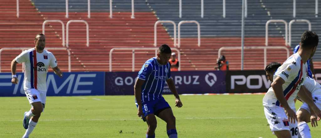 Cu&aacute;ndo, d&oacute;nde y a qu&eacute; hora juega el Tomba contra Tigre