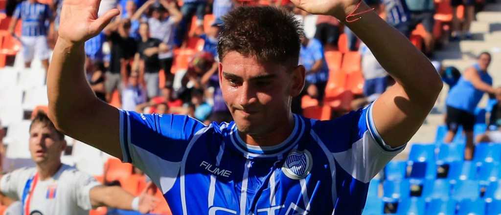 Godoy Cruz venci&oacute; a Tigre, sigue l&iacute;der y acaricia la clasificaci&oacute;n