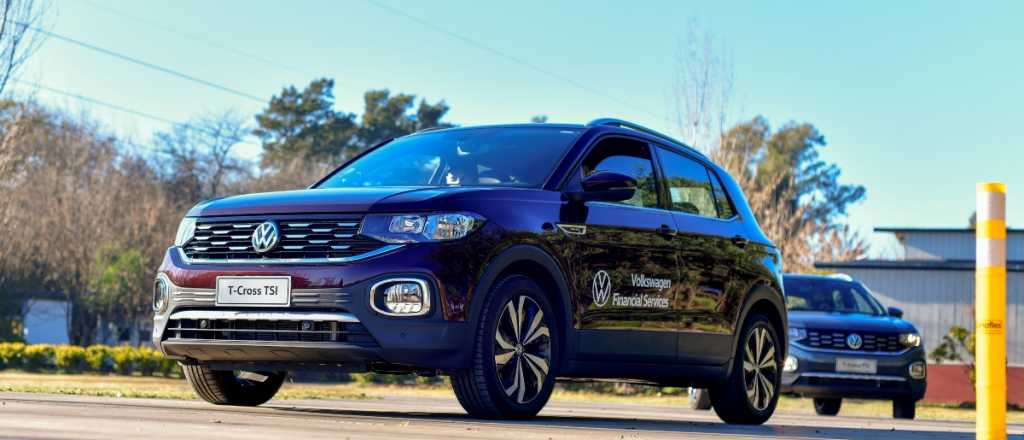 Volkswagen lanza financiación a tasa 0% para cinco modelos en Mendoza