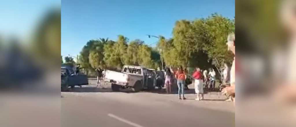 Un hombre de 85 a&ntilde;os fue chocado desde atr&aacute;s y muri&oacute; en San Rafael