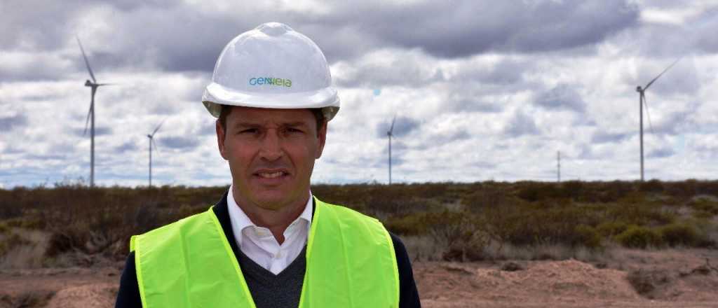 Avanza el plan energ&eacute;tico del presidente de River en Mendoza