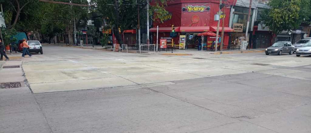 Habilitan el cruce de Jos&eacute; V. Zapata y San Juan en Ciudad y anuncian otros cortes