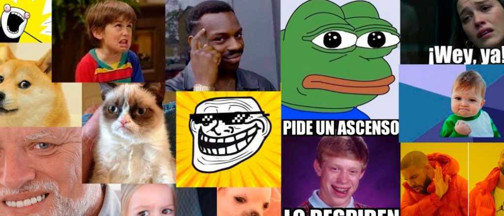 Los memes: &iquest;Cu&aacute;ndo empezaron a formar parte de la vida diaria?