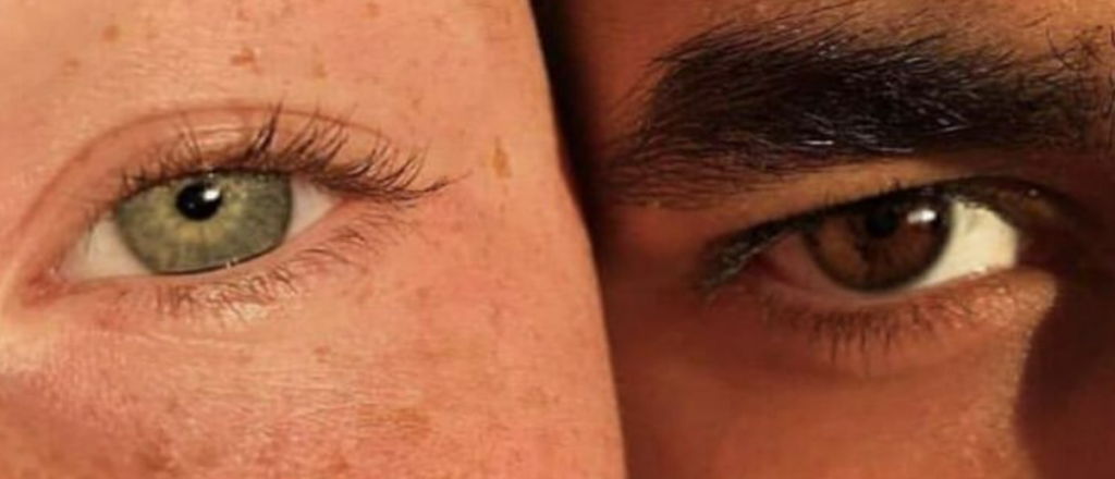 Hombres y mujeres: La guerra de la distinción cromática