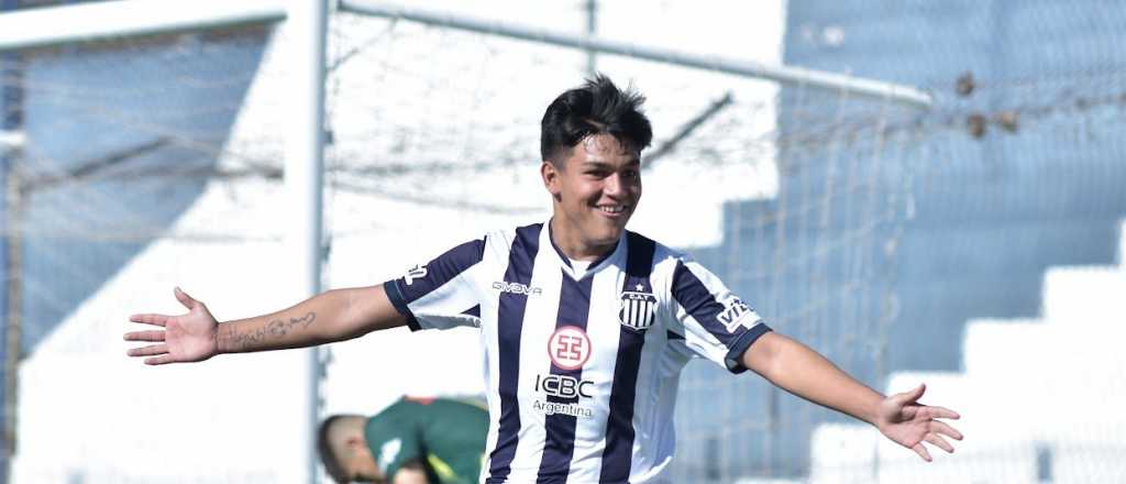 El mendocino Román Agüero jugará el Mundial de Montaigu con la Sub-17