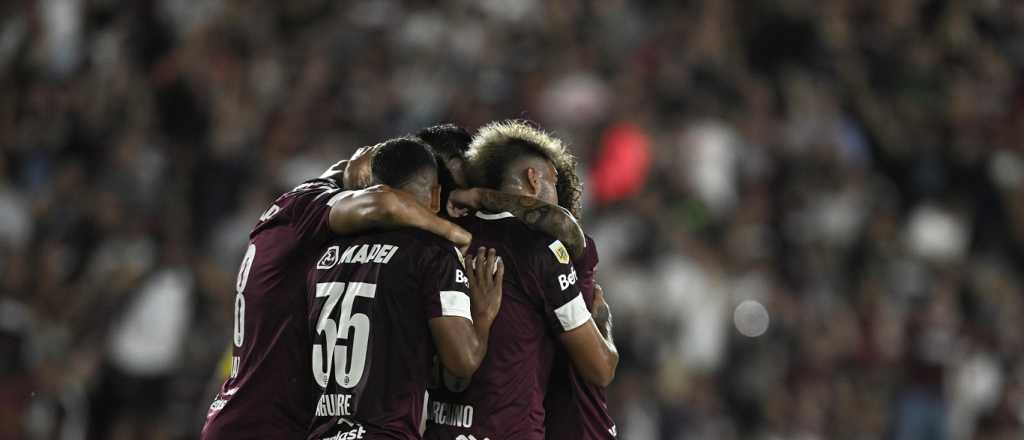 Belgrano y Lanús chocan en la Copa de la Liga: horario y TV 