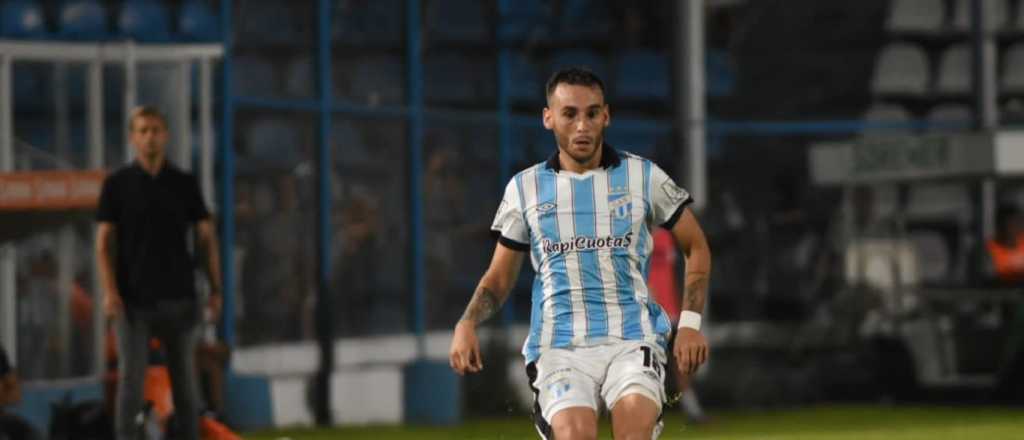 Atlético Tucumán y Defensores de Belgrano juegan en la Copa Argentina