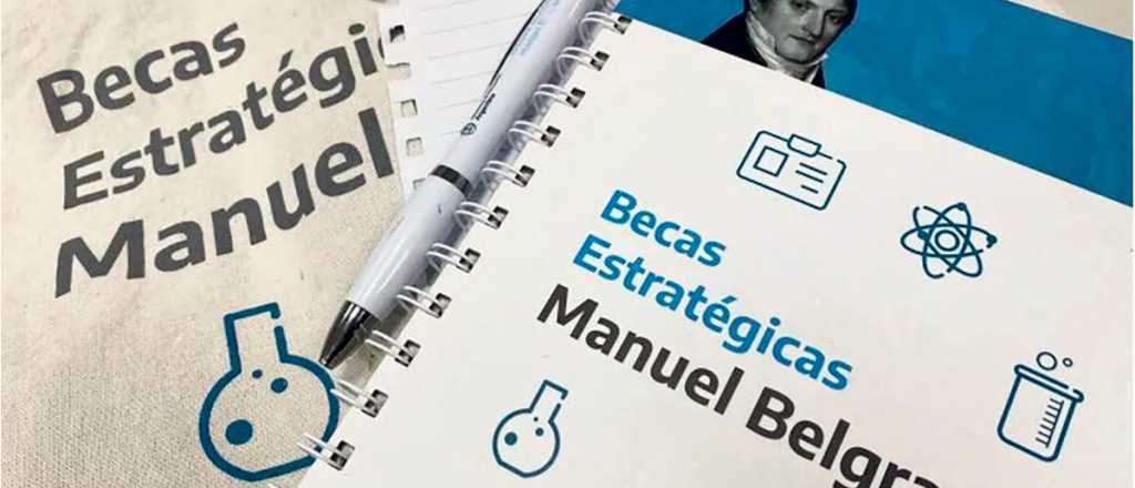 Cómo anotarte para las Becas Estratégicas Manuel Belgrano 2024