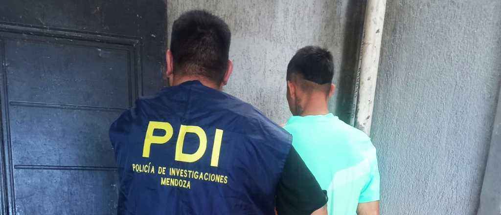 Cay&oacute; el presunto asesino de Roc&iacute;o, la joven embarazada que mataron en Las Heras