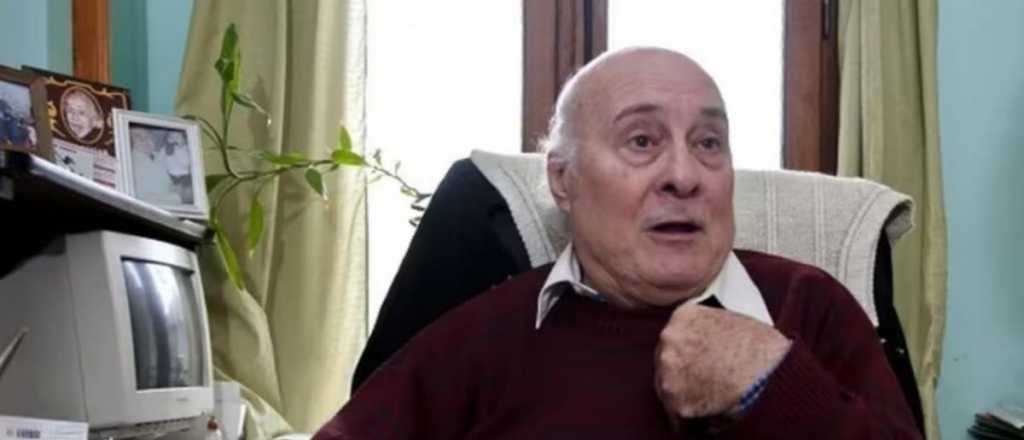 Murió el comandante montonero Roberto Perdía a los 82 años
