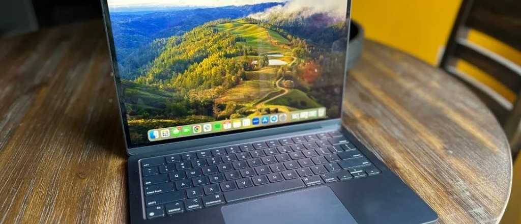 La solución que da el nuevo MacBook Air