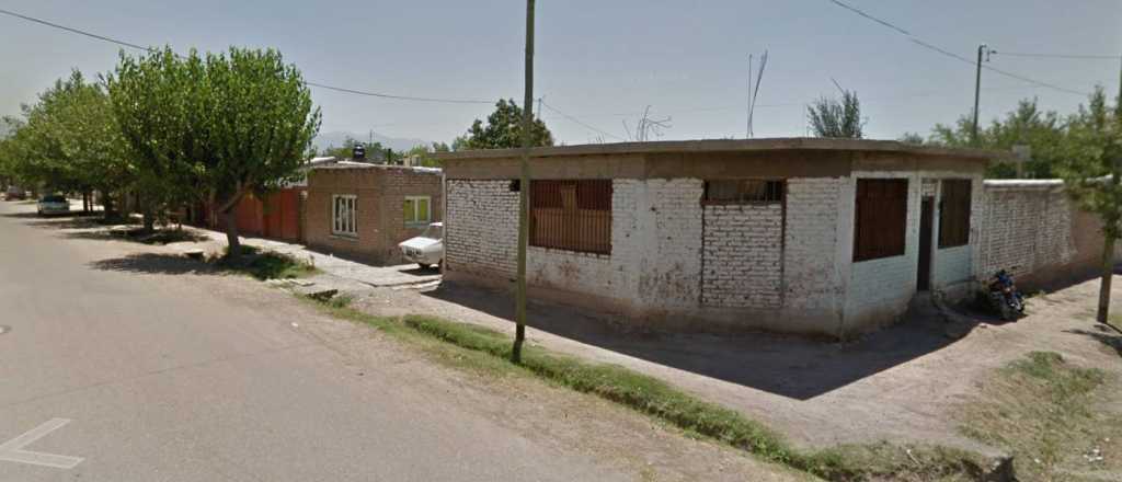 Una familia fue atacada a tiros en su casa de Guaymallén