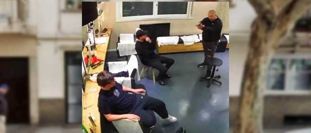 Los motivos por los que un peluquero mat&oacute; a su compa&ntilde;ero