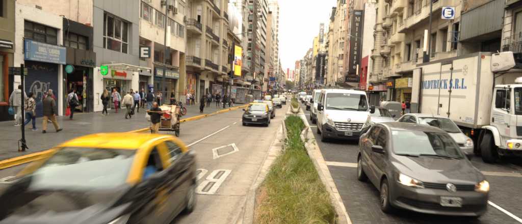Insólito: no puede renovar el carnet por una falsa multa en Buenos Aires