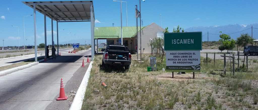 Mendoza y San Juan apuntan a eliminar las barreras fitosanitarias