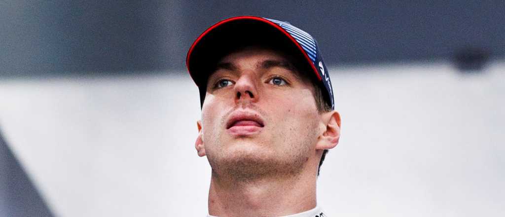Max Verstappen, tajante en medio del escándalo en Red Bull