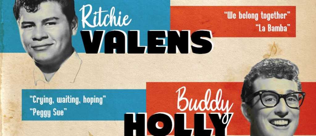 El d&iacute;a que muri&oacute; la m&uacute;sica