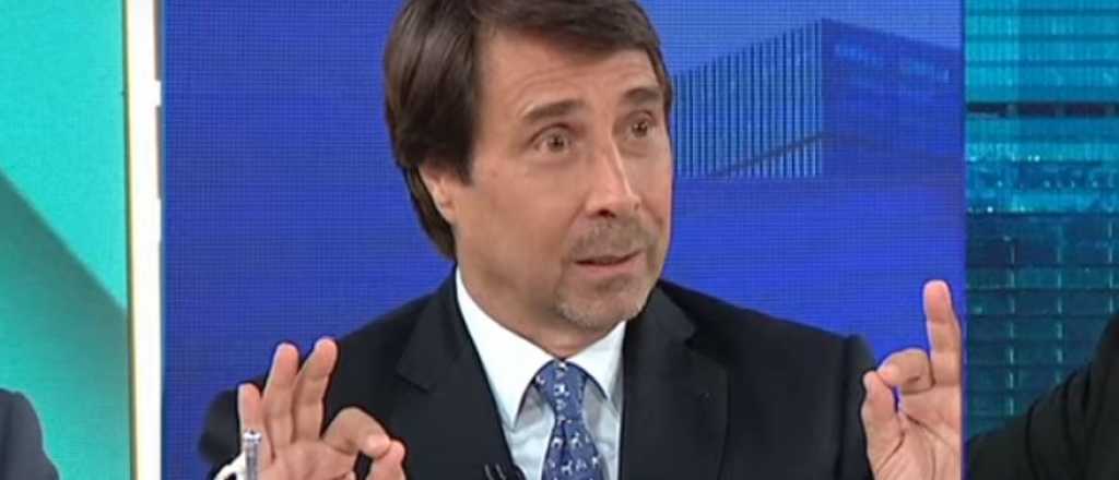 Video: Feinmann cont&oacute; por qu&eacute; lo echaron de A24 y qui&eacute;n fue