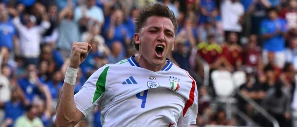 Videos: con doblete de Retegui, Italia venci&oacute; a Venezuela