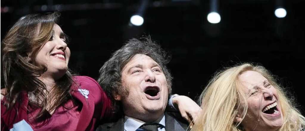 "Pobre jamoncito": Villarruel habl&oacute; de su relaci&oacute;n con Karina Milei