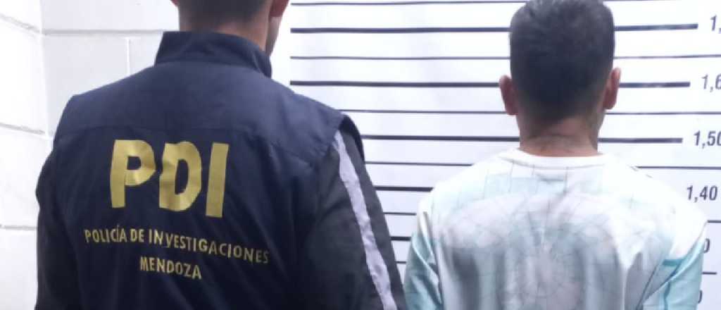 Atraparon en Junín al acusado de un asesinato cometido en Las Heras