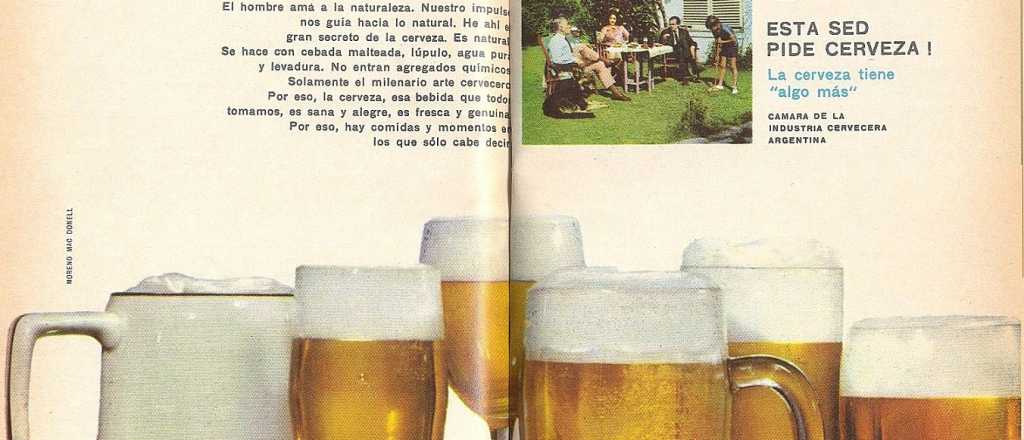 ¿Cuál fue la primera fábrica de cerveza en Argentina?