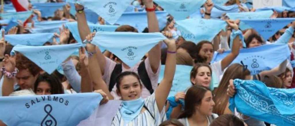 Este sábado se realizará en Mendoza la Marcha Anual por la Vida 2024 
