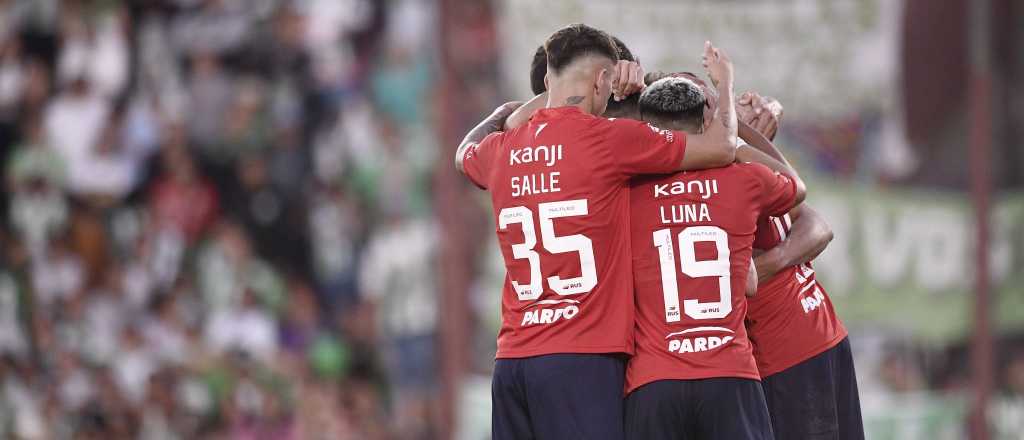 El Rojo gole&oacute; a Laferrere y podr&iacute;a jugar contra Maip&uacute;
