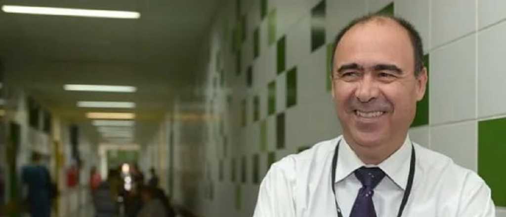 Adolfo Capo al Post: "Hoy se curan m&aacute;s pacientes de c&aacute;ncer que los que mueren"