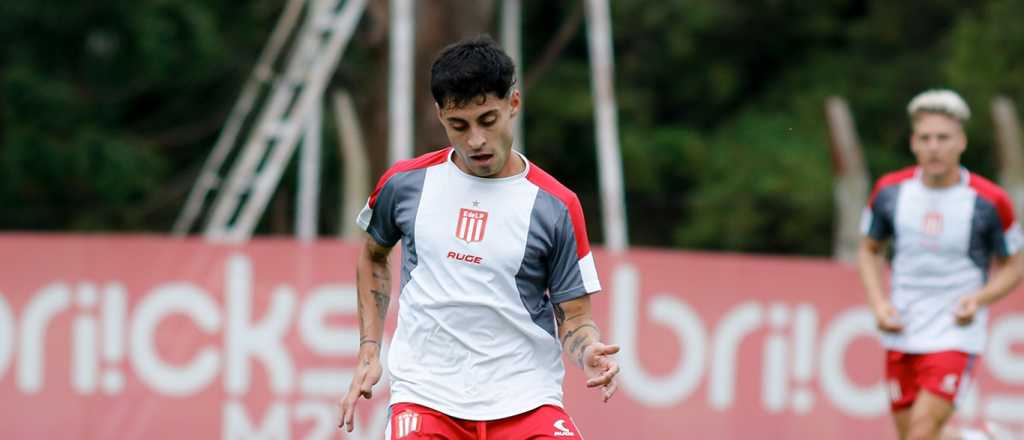 Nuevo parte m&eacute;dico de Javier Altamirano con buenas noticias