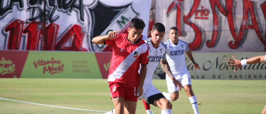 &iexcl;Al fin! Maip&uacute; venci&oacute; a Trist&aacute;n Su&aacute;rez y se sac&oacute; la espina