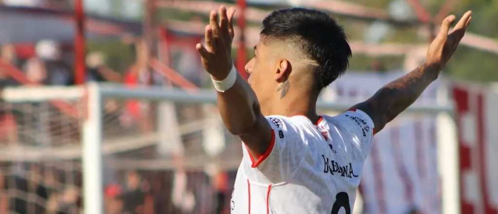 Huracán Las Heras venció a Estudiantes en su debut