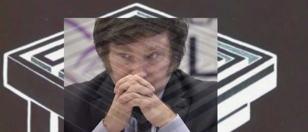 &iquest;Es Milei el hombre de genio so&ntilde;ado por Borges o un nuevo farsante?