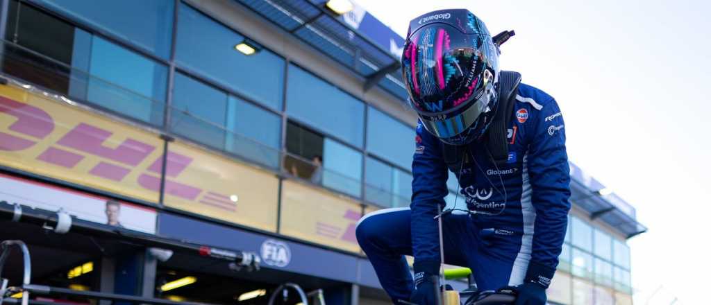 Colapinto fue descalificado en una carrera donde larg&oacute; &uacute;ltimo y termin&oacute; 7&deg;