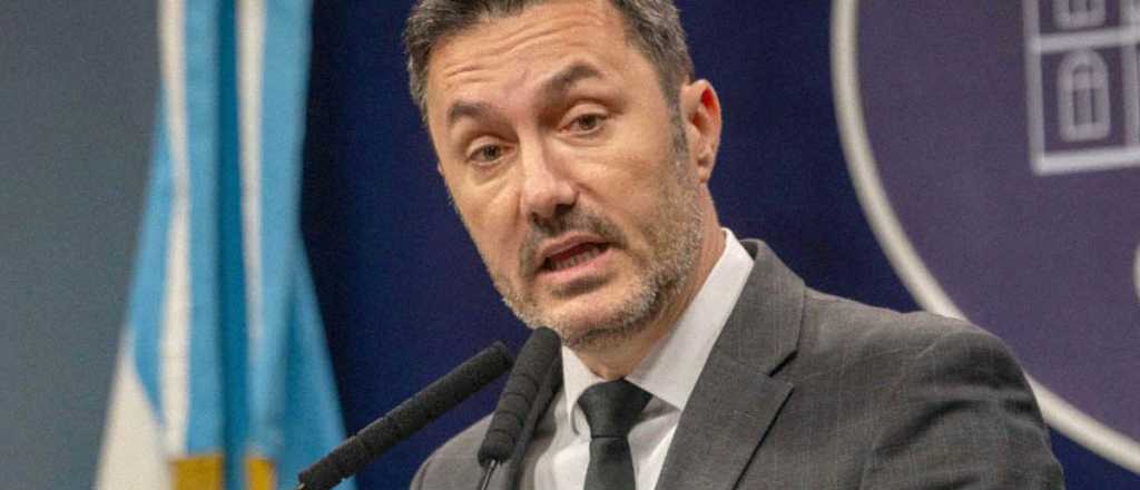 Petri salió al cruce de Villarruel por la cifra de desaparecidos