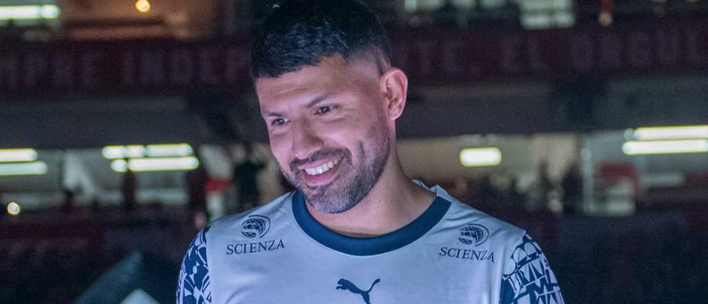Qu&eacute; dijo el Kun Ag&uuml;ero sobre la chance de volver a jugar
