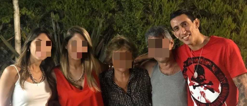 "Ni Pullaro te va a salvar": amenazaron a la familia de Di María