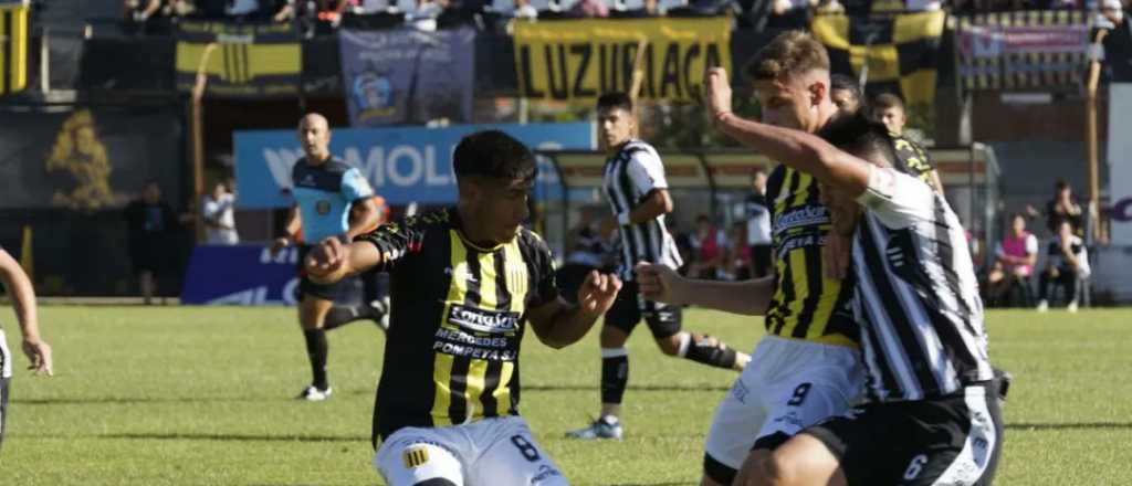 El Lobo rescat&oacute; un punto en un partido cuesta arriba ante Almirante Brown