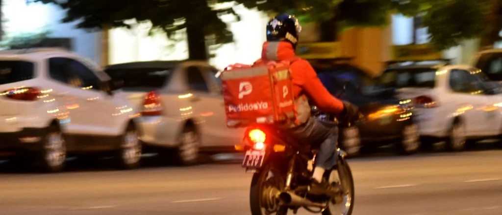 Hicieron un pedido y asaltaron al delivery que llevaba la comida