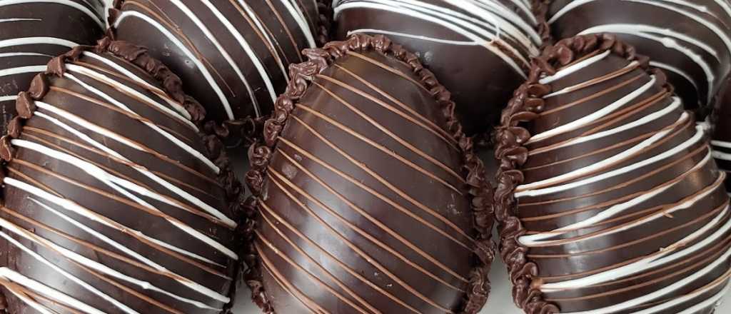 Ahora en casa: c&oacute;mo preparar huevos de pascua f&aacute;ciles y r&aacute;pidos