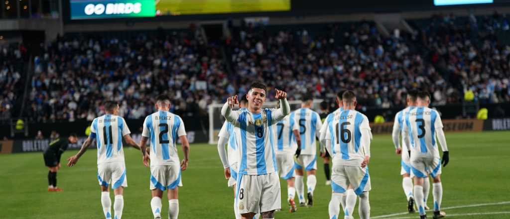Argentina se mide ante Costa Rica en un nuevo amistoso: hora y TV