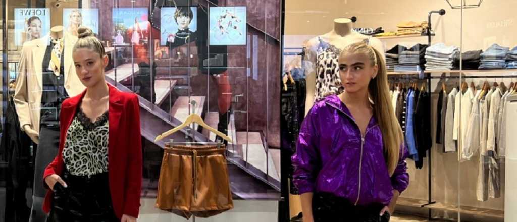 El Mendoza Shopping adelanta las tendencias para este oto&ntilde;o-invierno