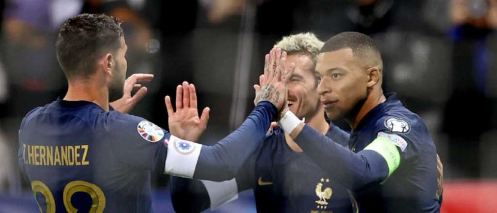 Francia-Chile y Espa&ntilde;a-Brasil: los atractivos amistosos internacionales