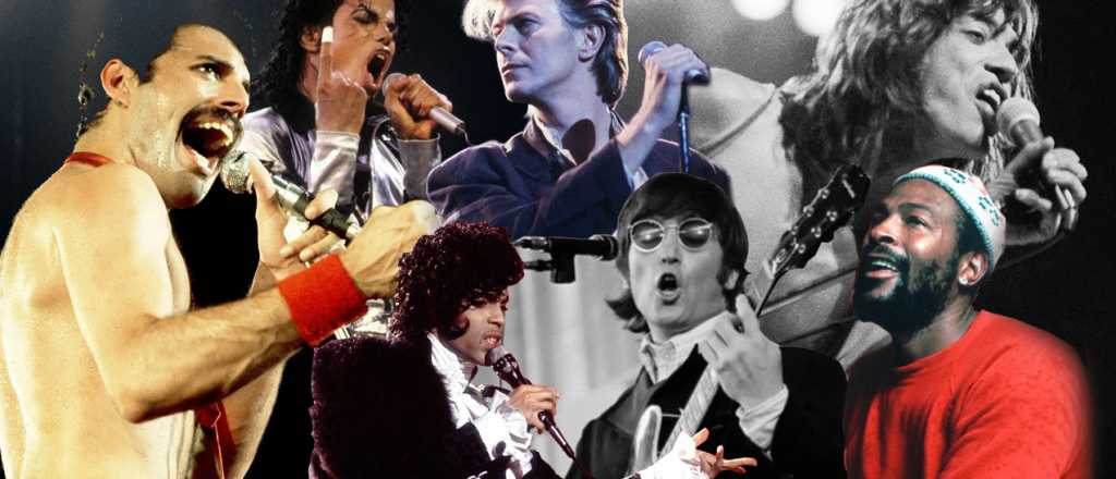 Estas canciones son las más alegres de la historia