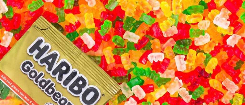 Las gomitas y el cart&iacute;lago de caballo