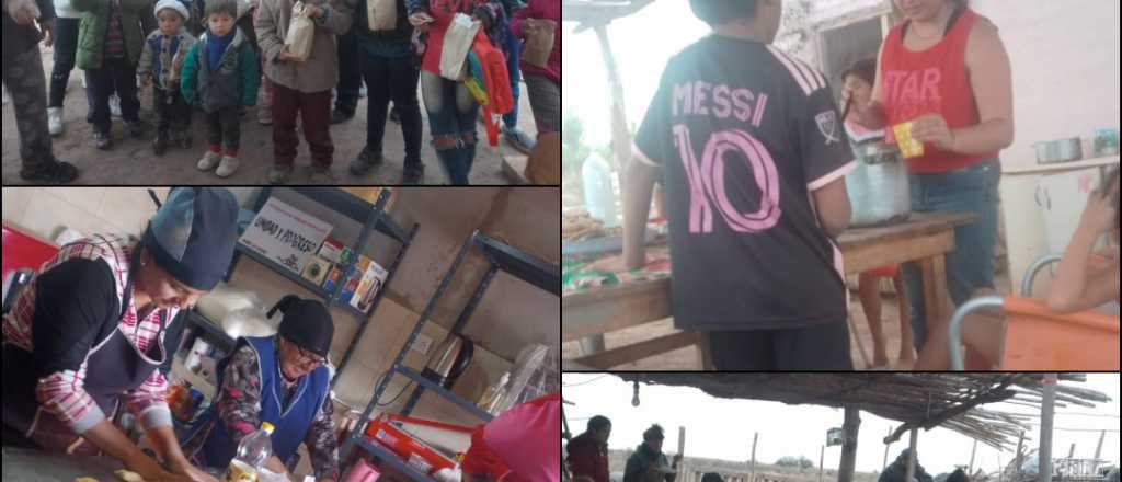 Con una pobreza del 47%, los merenderos son clave: c&oacute;mo ayudarlos